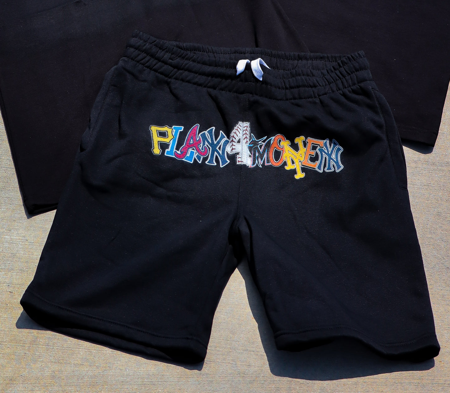 P4M shorts