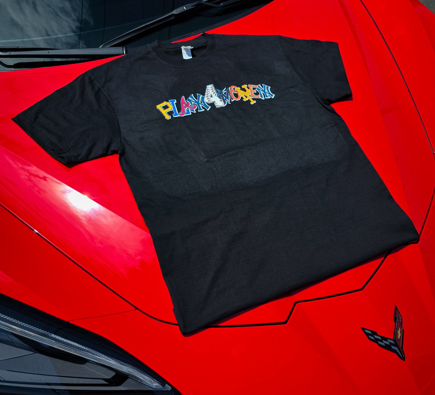 P4M Shirts