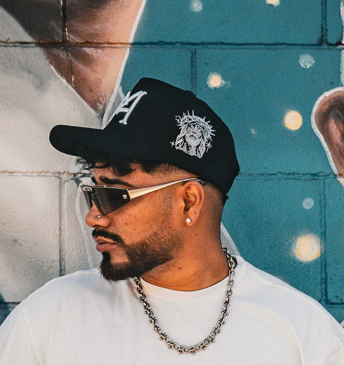 P4M Suede Hats