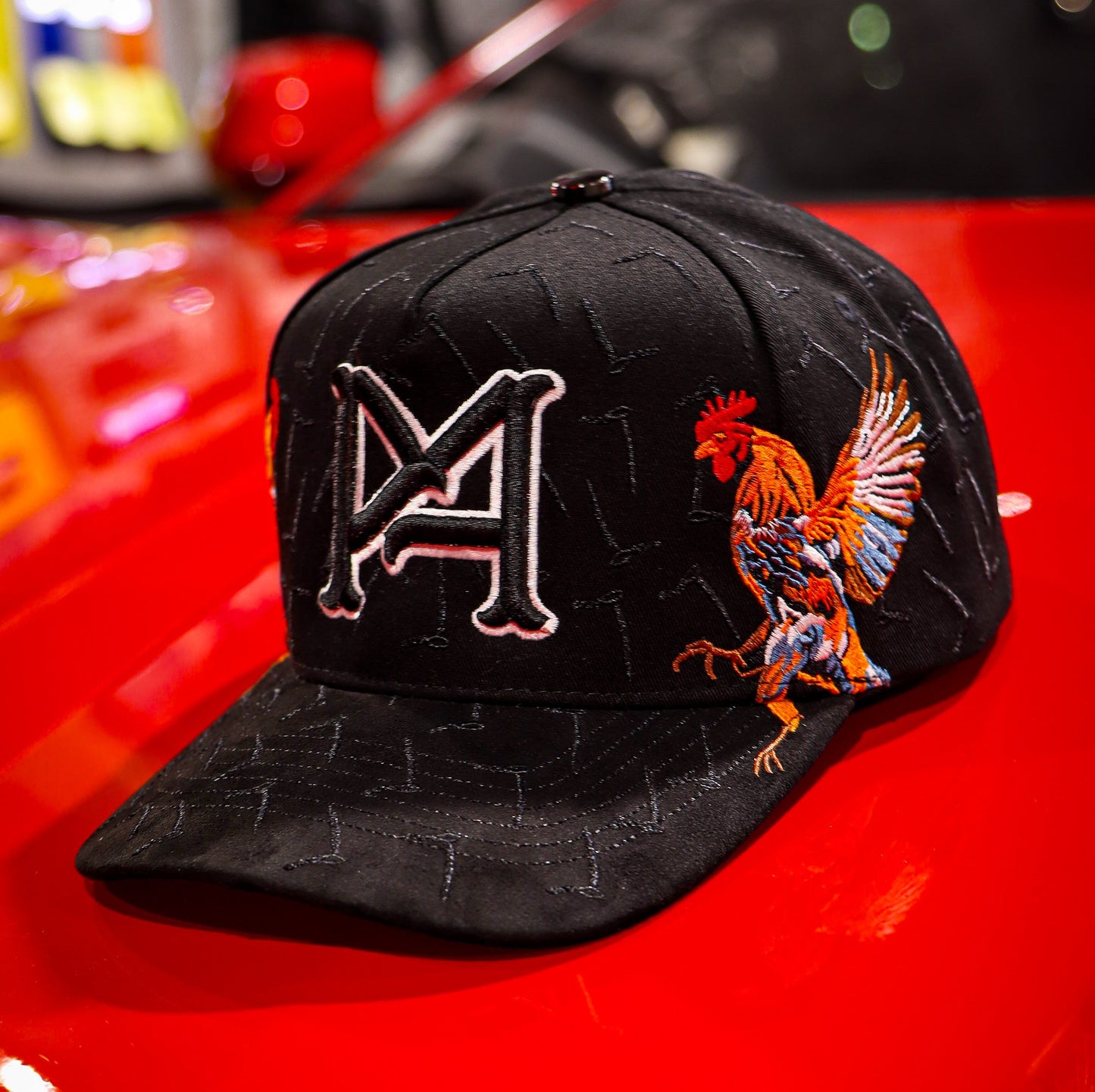 P4M HATS