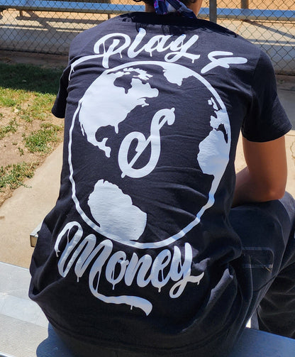 Play4Money World T-shirt