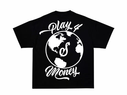 Play4Money World T-shirt