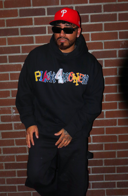 P4M MLB Hoodie
