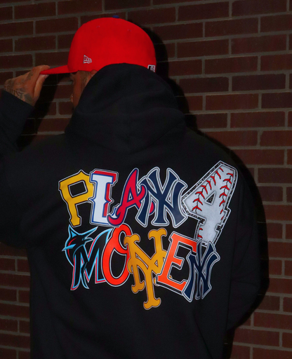 P4M MLB Hoodie