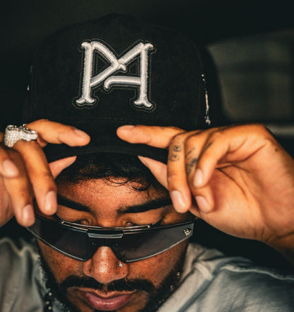 P4M Suede Hats