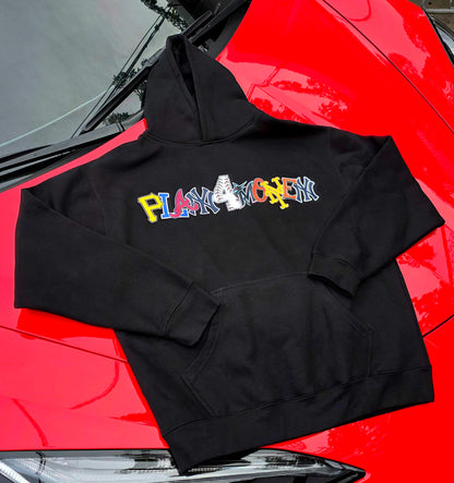 P4M MLB Hoodie