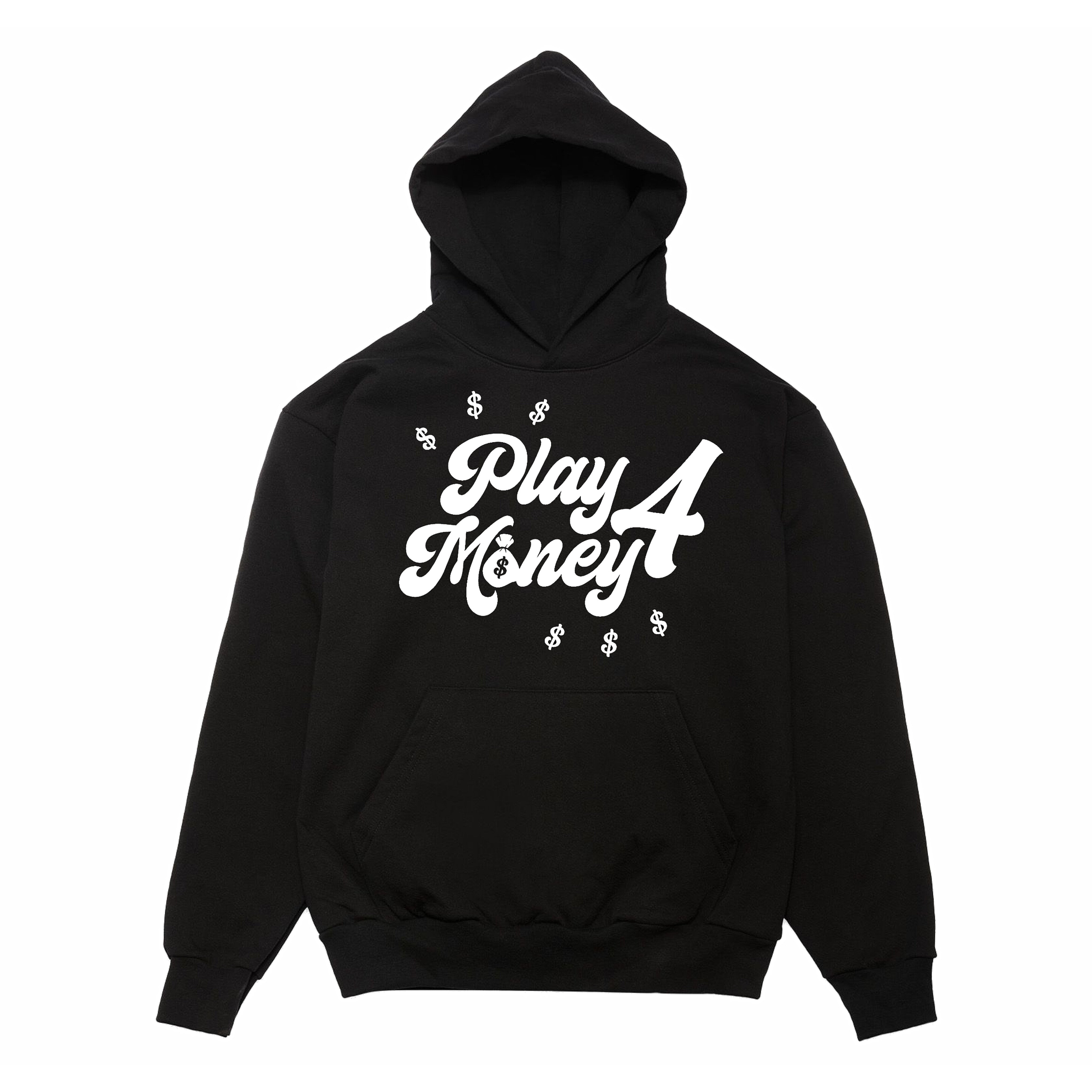 P4M Hoodie – Play4Money