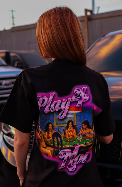 P4M POKER TABLE SHIRT