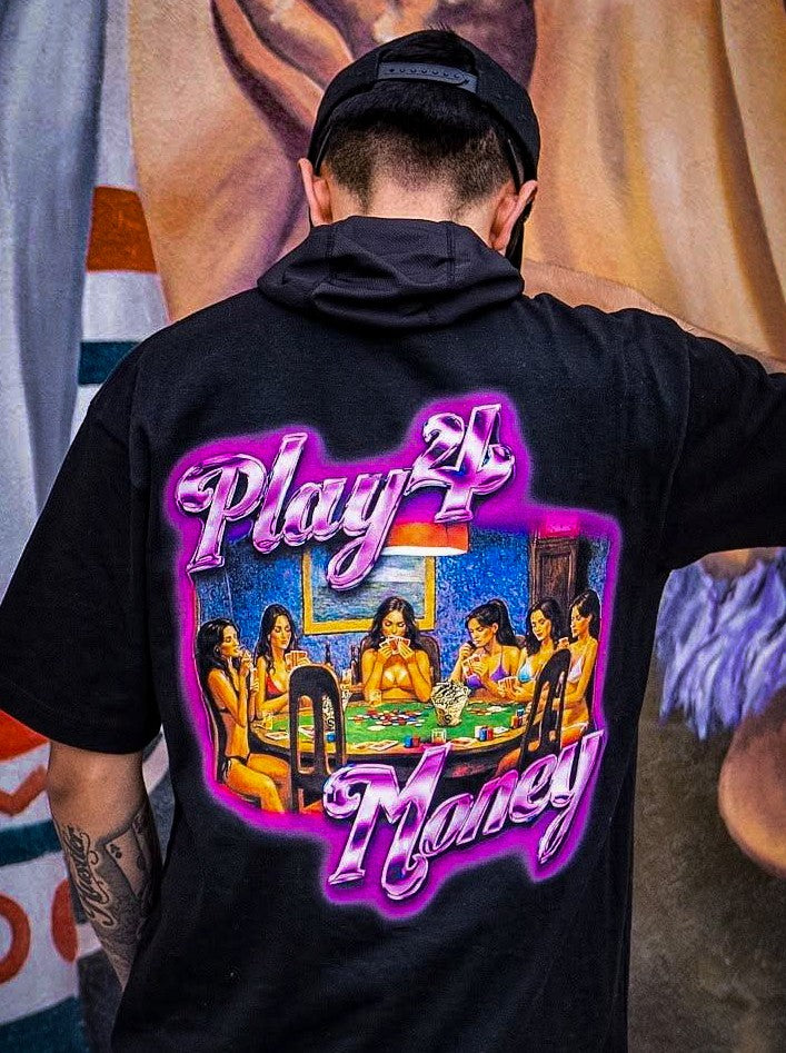 P4M POKER TABLE SHIRT