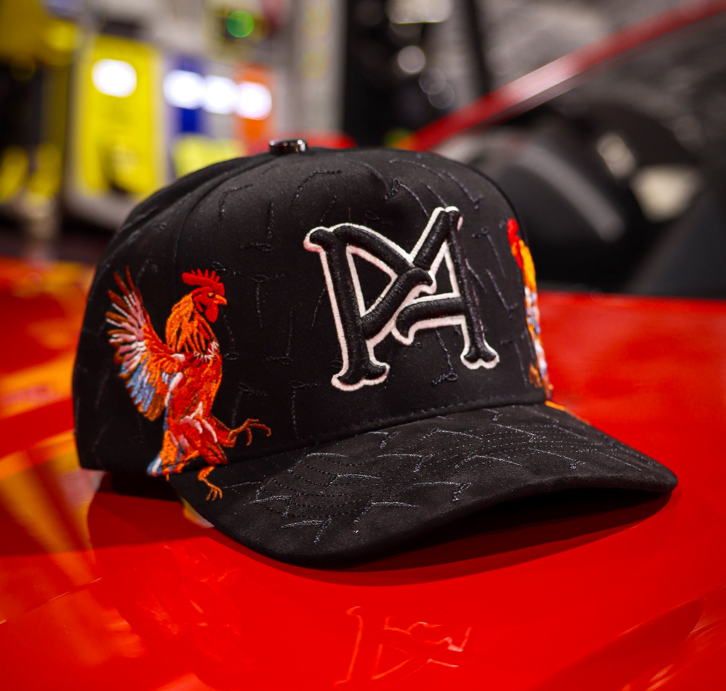 P4M HATS
