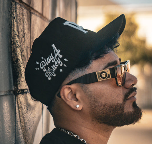 P4M Suede Hats