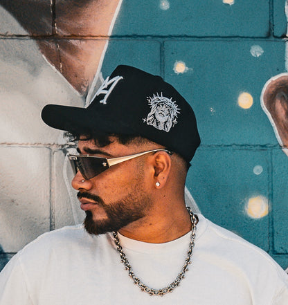 P4M Suede Hats