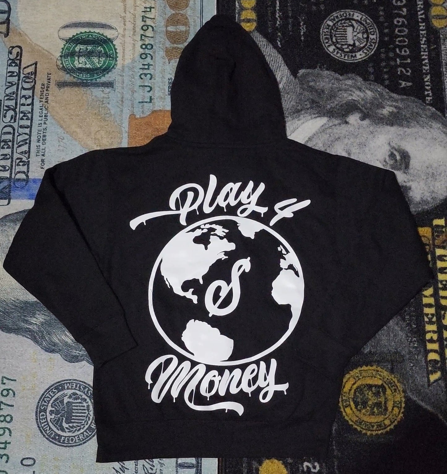 Play4Money Hoodie