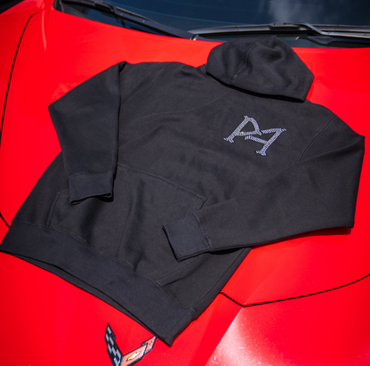 P4M RHINESTONE HOODIE